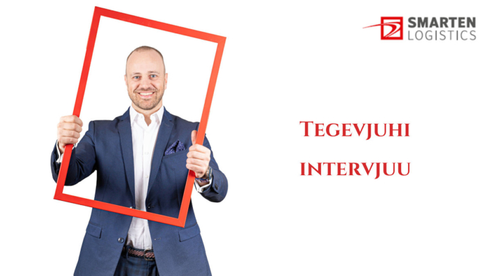 Tegevjuhi intervjuu
