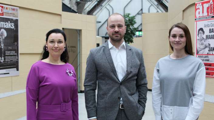 Külalisjuhtimise uudset töövormi katsetamas